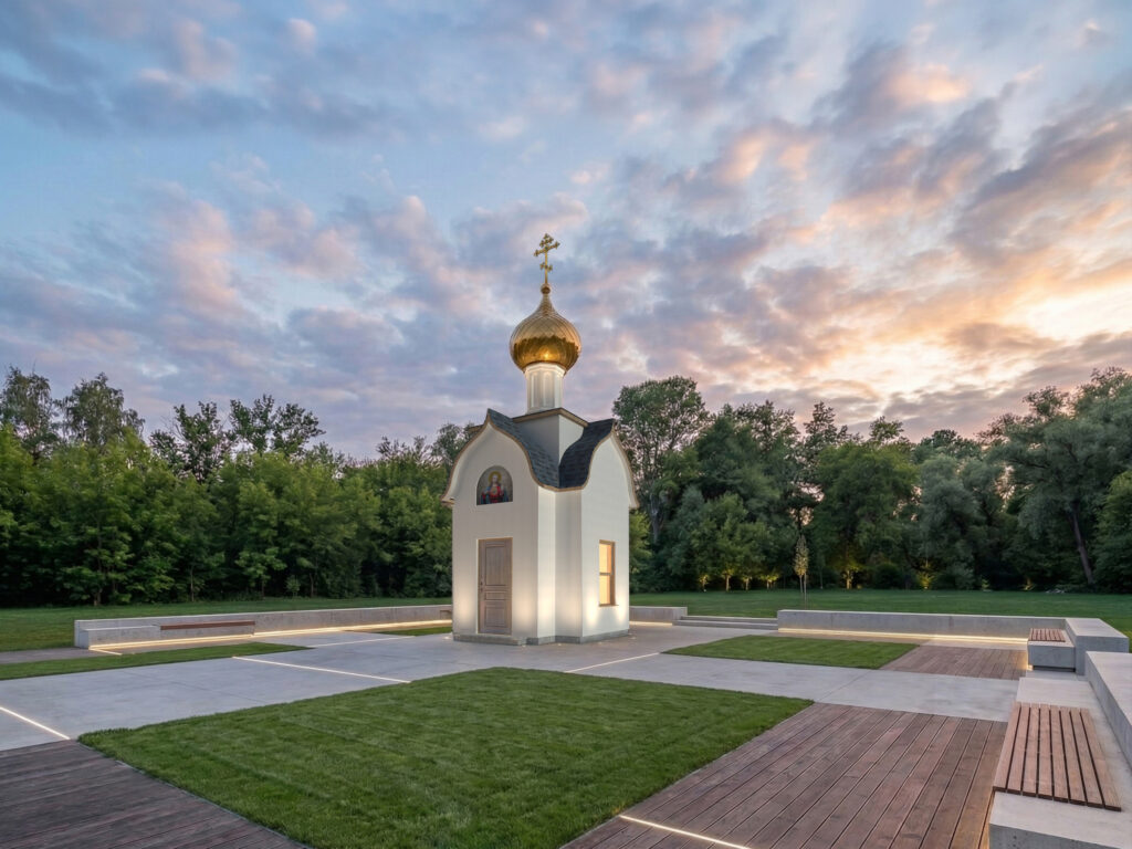 Chapel: Model 100
